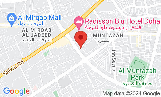 Dr. Nael Alhazeem Medical Center location
